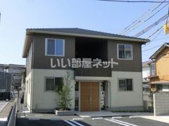 シャーメゾン フォレナ D棟の外観画像