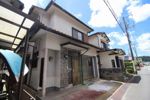 寺家貸家の間取り画像