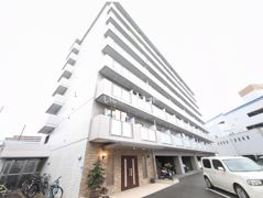 サンフラワー東雲の外観画像
