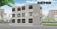 サード松戸の間取り画像