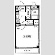 サフィーロⅡの間取り画像