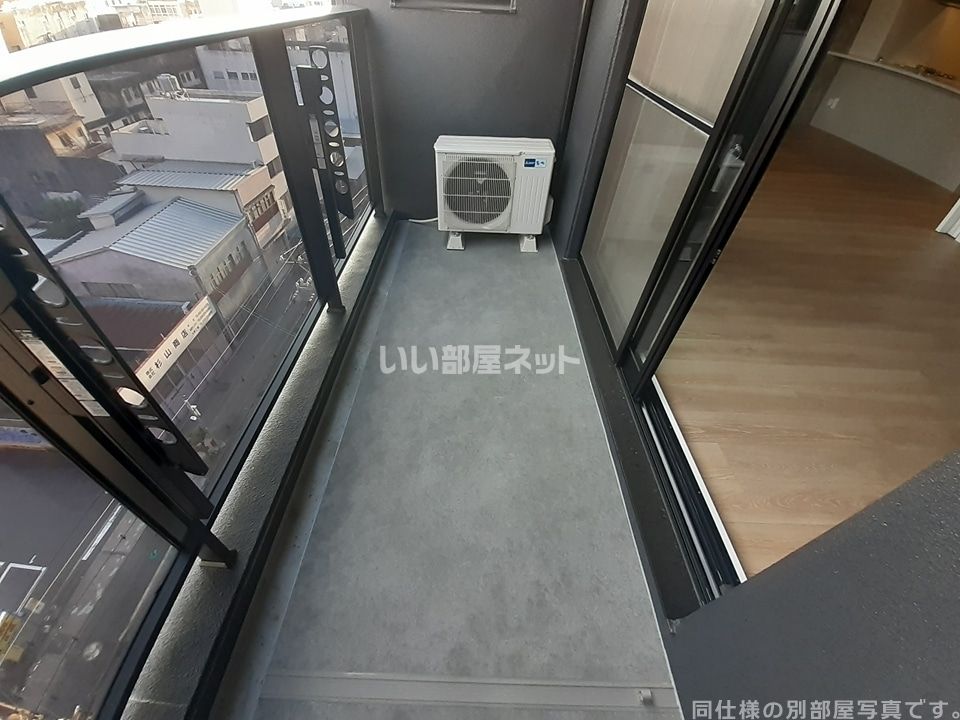 ベランダ・バルコニー