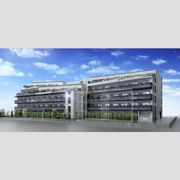 ガーラ・ステーション川崎久地の外観画像