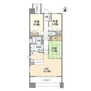 SS．FLAT桜山の間取り画像