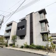 ゼストグリナージュの外観画像