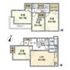 東戸倉戸建の間取り画像