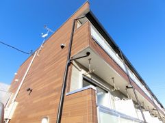 グレイス大塚・帝京大学の外観画像