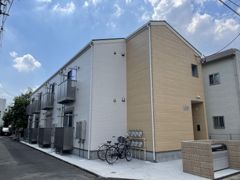 キャメル草加八幡町2の外観画像