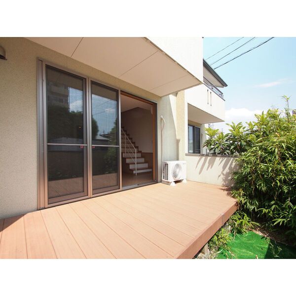 ベランダ・バルコニー