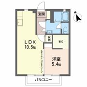 ディアス310 Cの間取り画像