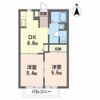 ラークヒルズ Cの間取り画像