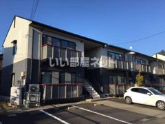 ビレッジ城北 A棟の外観画像