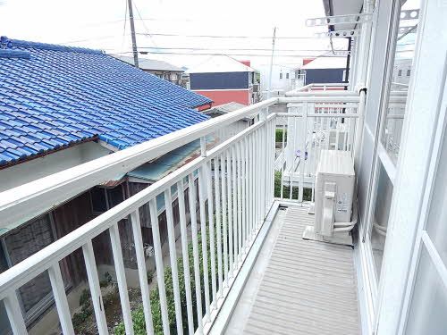 ベランダ・バルコニー