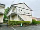 アネックス鍋島 A棟の外観