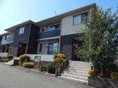 カーサ・ドマーニ A棟の外観画像