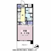 パインリッチ湘南の間取り画像