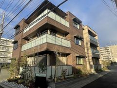 メゾンドヴェールの外観画像