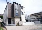 Art Hills Shinyurigaokaの外観