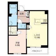 Grandir Solo Costaの間取り画像