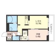 アトリエールの間取り画像