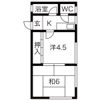 ハイツ国府宮の間取り画像