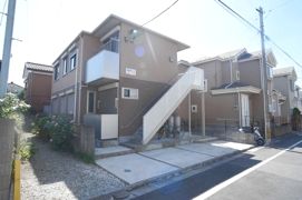 アミティエの外観画像