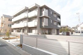 アヴェニール コートの外観画像