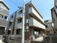 サンモールKの外観画像