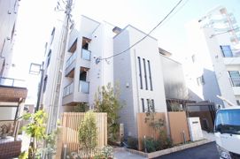 ウィンメゾン船橋伍号館の外観画像