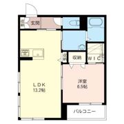 メゾン・ド・ルミエールの間取り画像