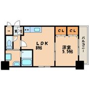 FUSHI BLDの間取り画像