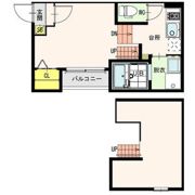 オプティマルコーポの間取り画像