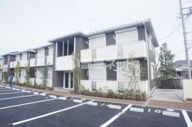 ソレイユ Bの外観画像