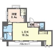 エクラシエ白梅の間取り画像