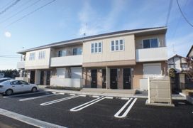 ラフォーレ小砂 Bの外観画像