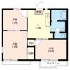 ラプラス浅沼の間取り画像
