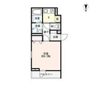 シャルムS岡崎の間取り画像
