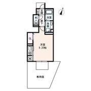 Fortune(フォーチュン)の間取り画像