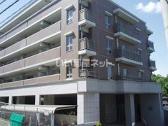 シティーコート富雄の外観画像