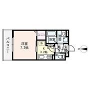 クレアール郡山Iの間取り画像