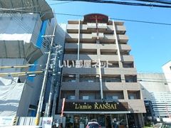 オリエンタル橿原の外観画像