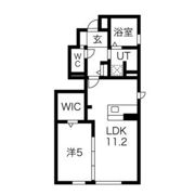 ドミール・エビスIIの間取り画像