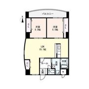 レモンシャトーの間取り画像