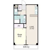 K&Sの間取り画像