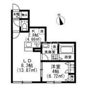 Camellia Houseの間取り画像