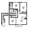 Grand Chambre(グランシャンブル)の間取り画像