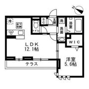 フルール(川口市戸塚3丁目新築)の間取り画像