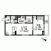 Belsiaの間取り画像