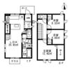 杉並区高井戸東2丁目戸建の間取り画像
