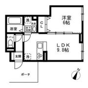 (仮称)練馬区北町1丁目新築の間取り画像